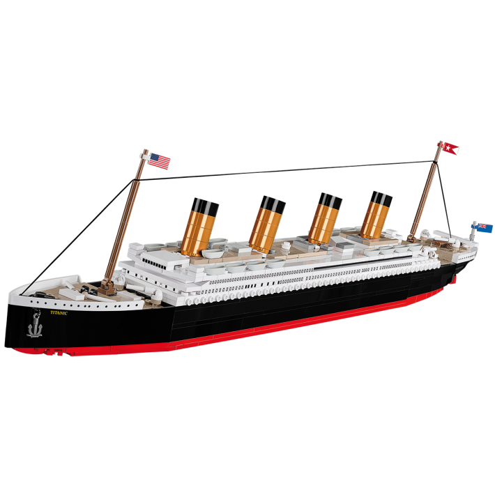Titanic hotsell cobi lego